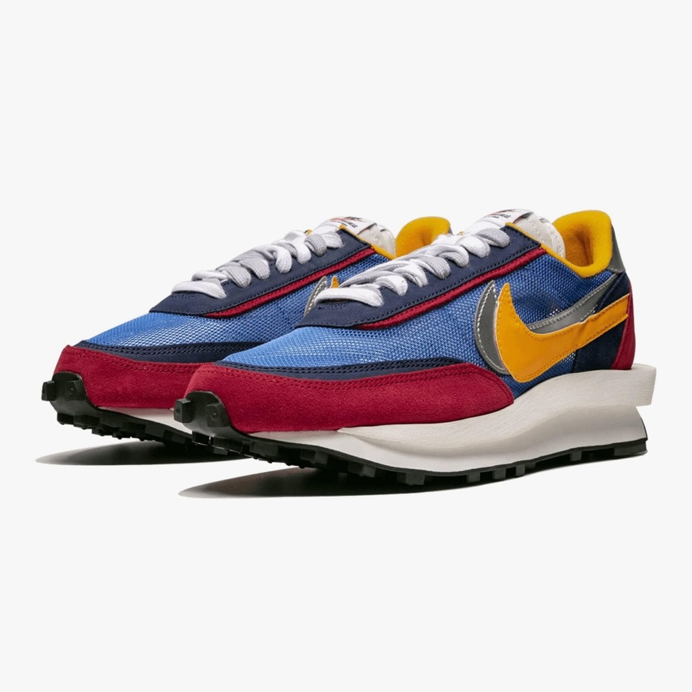 Nike LDWAFFLE X Sacai X Undercover